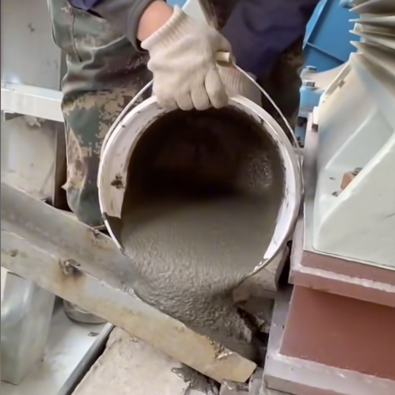 细河旧混凝土基面需要怎么处理才能灌浆？